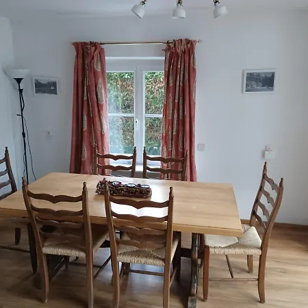 Feriehus Binderhaeusl *