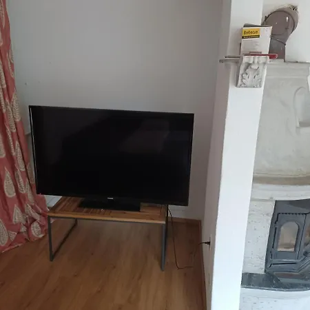 Prázdninový dům Binderhaeusl *