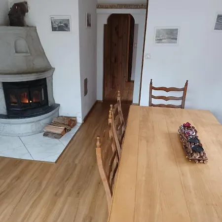 Binderhaeusl Prázdninový dům Solnohrad